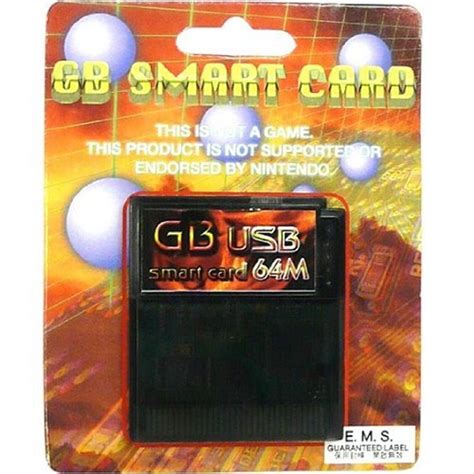 game boy smart card 64m|GB USB smart card 64M .